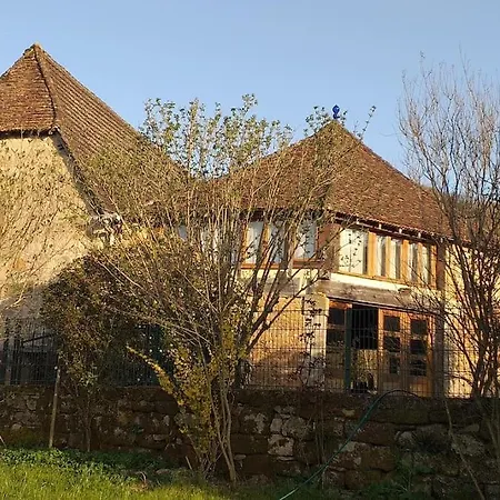 Ancienne Grange Rehabilitee Et Grangette Avec Piscine Et Jardin