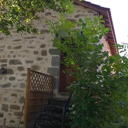 Ancienne Grange Rehabilitee Et Grangette Avec Piscine Et Jardin Σπίτι διακοπών Faycelles