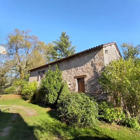 Ancienne Grange Rehabilitee Et Grangette Avec Piscine Et Jardin Σπίτι διακοπών Faycelles