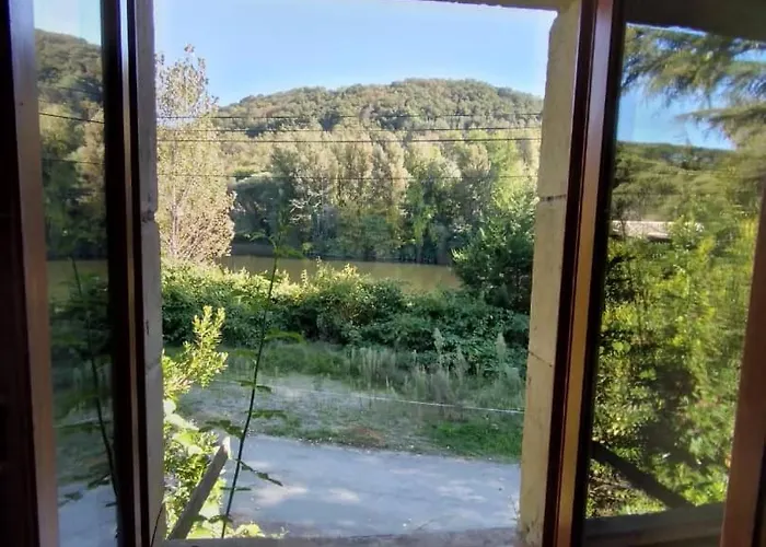 Ancienne Grange Rehabilitee Et Grangette Avec Piscine Et Jardin