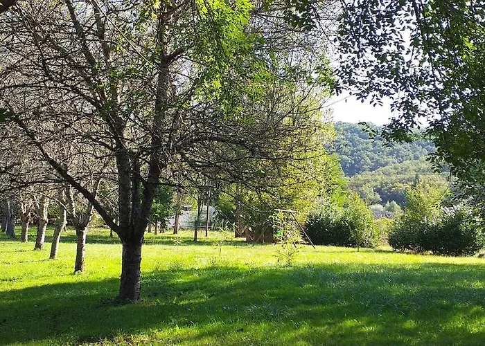 Ancienne Grange Rehabilitee Et Grangette Avec Piscine Et Jardin Nyaraló *