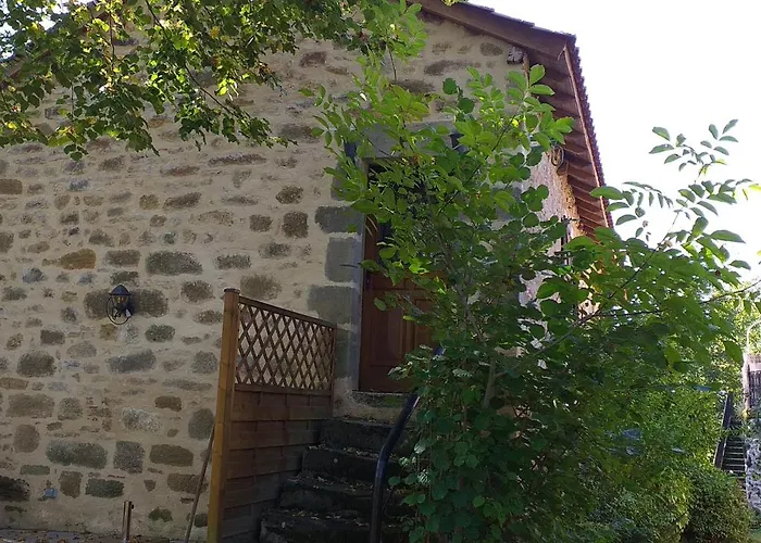 Ancienne Grange Rehabilitee Et Grangette Avec Piscine Et Jardin 別荘 Faycelles