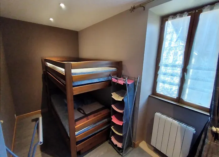 別荘 Ancienne Grange Rehabilitee Et Grangette Avec Piscine Et Jardin Faycelles